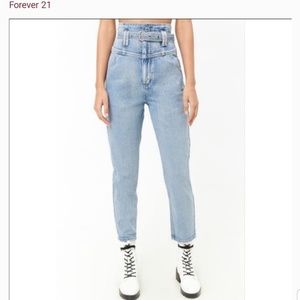 Forever 21 Jeans high waist vintage look